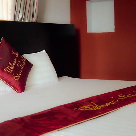 Eden Hotel Buon Ma Thuot Exterior foto