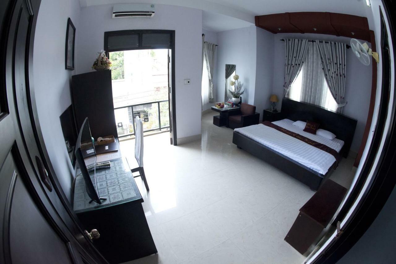 Eden Hotel Buon Ma Thuot Exterior foto