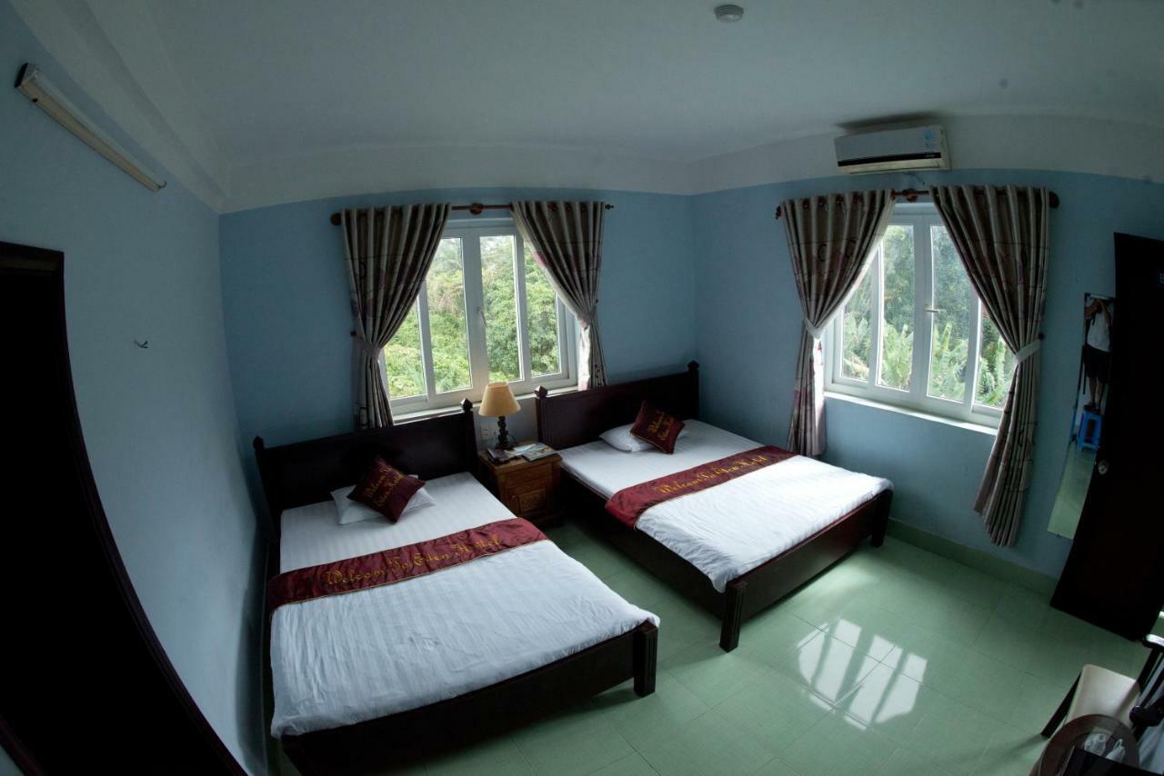 Eden Hotel Buon Ma Thuot Exterior foto