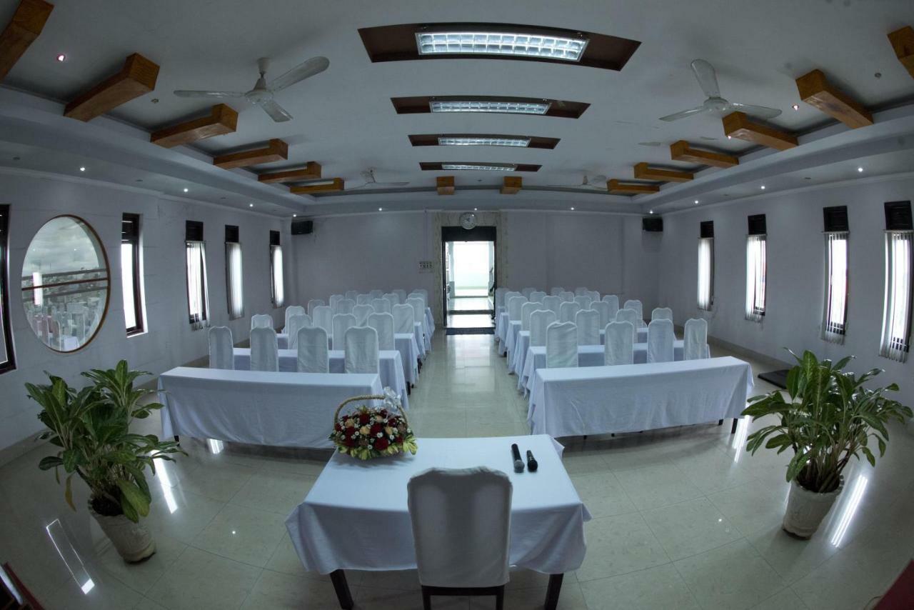 Eden Hotel Buon Ma Thuot Exterior foto