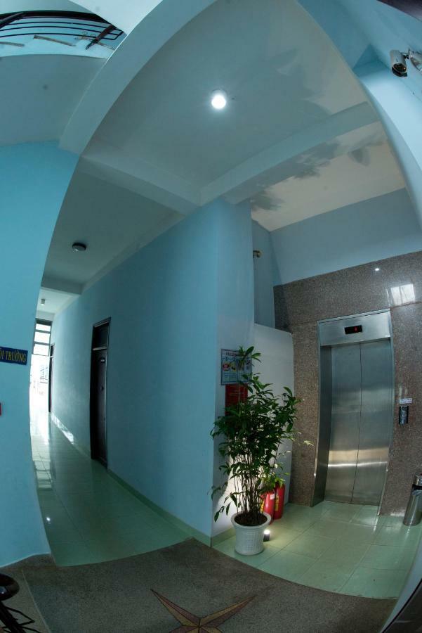 Eden Hotel Buon Ma Thuot Exterior foto
