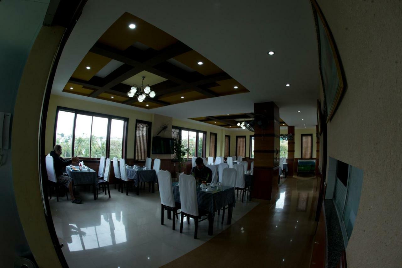 Eden Hotel Buon Ma Thuot Exterior foto